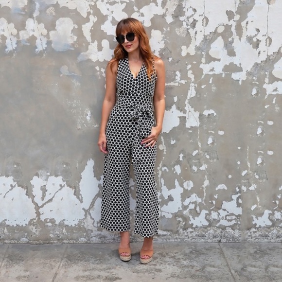 Anthropologie Masha Abstract Knit Jumpsuit - Picture 2 of 11